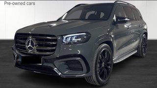 Mercedes-Benz GLS 450 Gebrauchtwagen Kaufen
