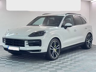 Porsche Cayenne Gebrauchtwagen Kaufen