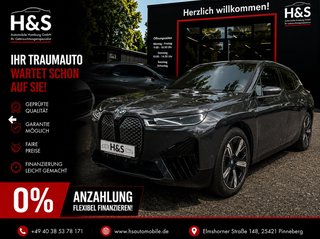 BMW iX Gebrauchtwagen Kaufen
