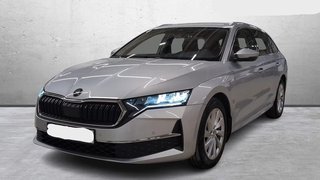 Skoda Octavia Combi Gebrauchtwagen Kaufen