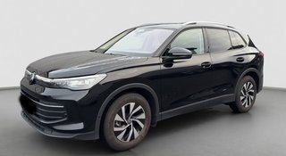Volkswagen Tiguan Gebrauchtwagen Kaufen