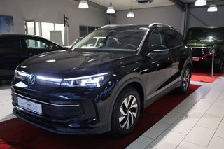 Volkswagen Tiguan Gebrauchtwagen Kaufen