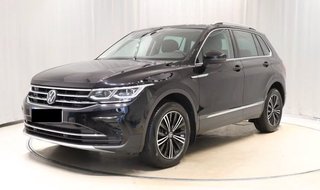 Volkswagen Tiguan Gebrauchtwagen Kaufen