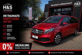 Mercedes-Benz V 250 Gebrauchtwagen Kaufen