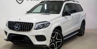 Mercedes-Benz GLS 350 Gebrauchtwagen Kaufen