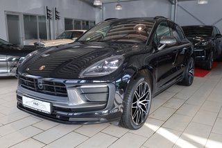 Porsche Macan Gebrauchtwagen Kaufen