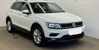 Volkswagen Tiguan Gebrauchtwagen Kaufen