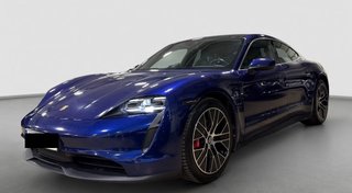 Porsche Taycan Gebrauchtwagen Kaufen