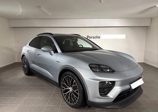 Porsche Macan Gebrauchtwagen Kaufen