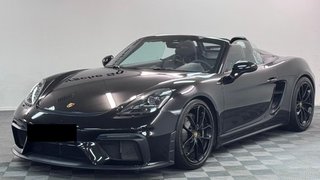 Porsche 718 Gebrauchtwagen Kaufen