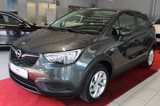 Opel Crossland Gebrauchtwagen Kaufen