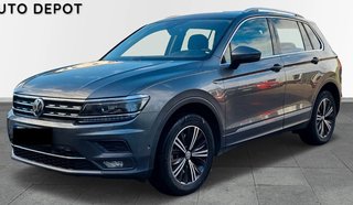 Volkswagen Tiguan Gebrauchtwagen Kaufen