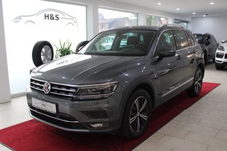 Volkswagen Tiguan Highline 2.0 TDI 4Motion  KAMERA/AHK