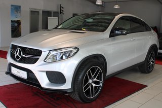 Mercedes-Benz GLE 350 Gebrauchtwagen Kaufen