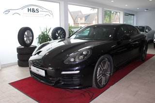 Porsche Panamera Gebrauchtwagen Kaufen