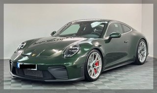Porsche 992 Gebrauchtwagen Kaufen