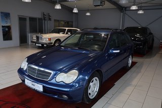 Mercedes-Benz C 200 Gebrauchtwagen Kaufen