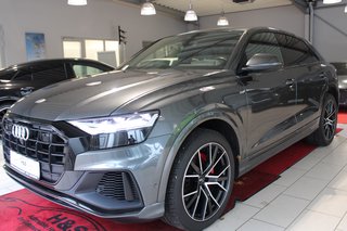 Audi Q8 Gebrauchtwagen Kaufen