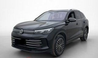 Volkswagen Tiguan Gebrauchtwagen Kaufen