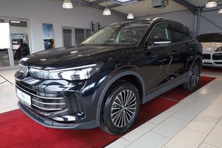 Volkswagen Tiguan Gebrauchtwagen Kaufen