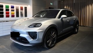 Porsche Macan Gebrauchtwagen Kaufen