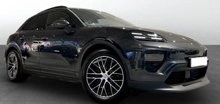 Porsche Macan Gebrauchtwagen Kaufen