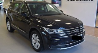 Volkswagen Tiguan Gebrauchtwagen Kaufen
