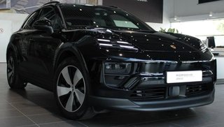 Porsche Macan Gebrauchtwagen Kaufen