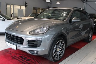 Porsche Cayenne Gebrauchtwagen Kaufen