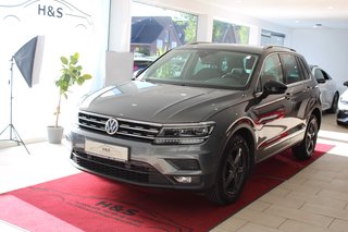 Volkswagen Tiguan Gebrauchtwagen Kaufen