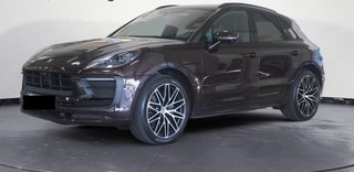 Porsche Macan Gebrauchtwagen Kaufen