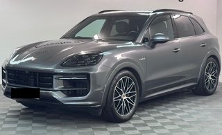 Porsche Cayenne Gebrauchtwagen Kaufen