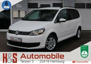Volkswagen Touran Neu Oder Gebraucht Kaufen