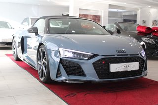 Audi R8 Gebrauchtwagen Kaufen