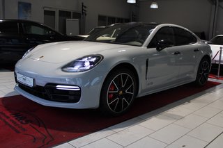 Porsche Panamera Gebrauchtwagen Kaufen