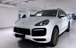 Porsche Cayenne Gebrauchtwagen Kaufen