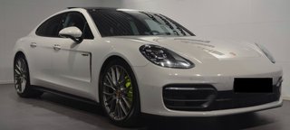 Porsche Panamera Gebrauchtwagen Kaufen