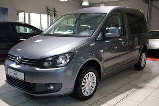 Volkswagen Caddy Gebrauchtwagen Kaufen
