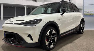 smart #1 Used vehicle for sale
