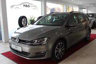 Volkswagen Golf Variant Gebrauchtwagen Kaufen