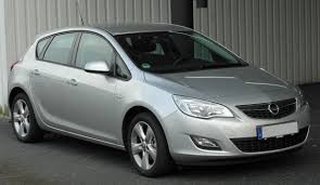 Opel Astra Used vehicle for sale