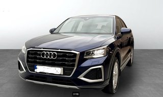 Audi Q2 Gebrauchtwagen Kaufen
