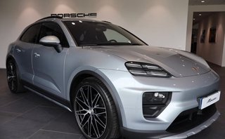 Porsche Macan Gebrauchtwagen Kaufen