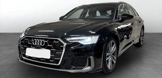Audi A6 Avant 40 TDI quattro S line
