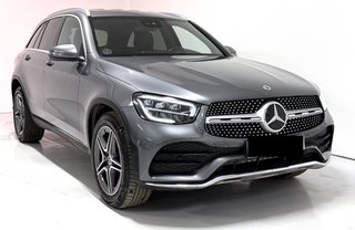 Mercedes-Benz GLC 220 Gebrauchtwagen Kaufen