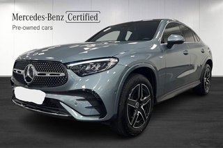 Mercedes-Benz GLC 300 Gebrauchtwagen Kaufen