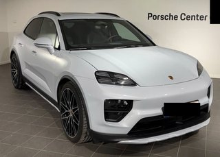 Porsche Macan Gebrauchtwagen Kaufen