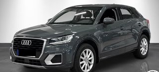 Audi Q2 Gebrauchtwagen Kaufen