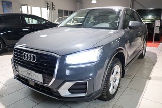 Audi Q2 Gebrauchtwagen Kaufen