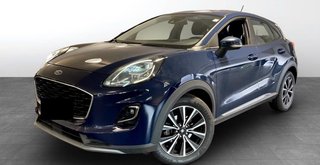 Ford Puma Gebrauchtwagen Kaufen